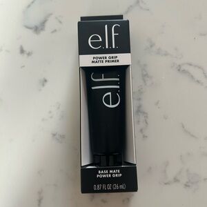 ELF Power Grip Matte Primer - Black